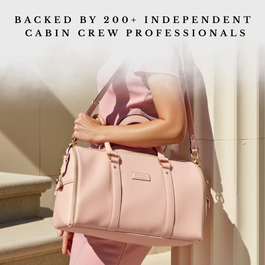 Compact Carry-On Bag