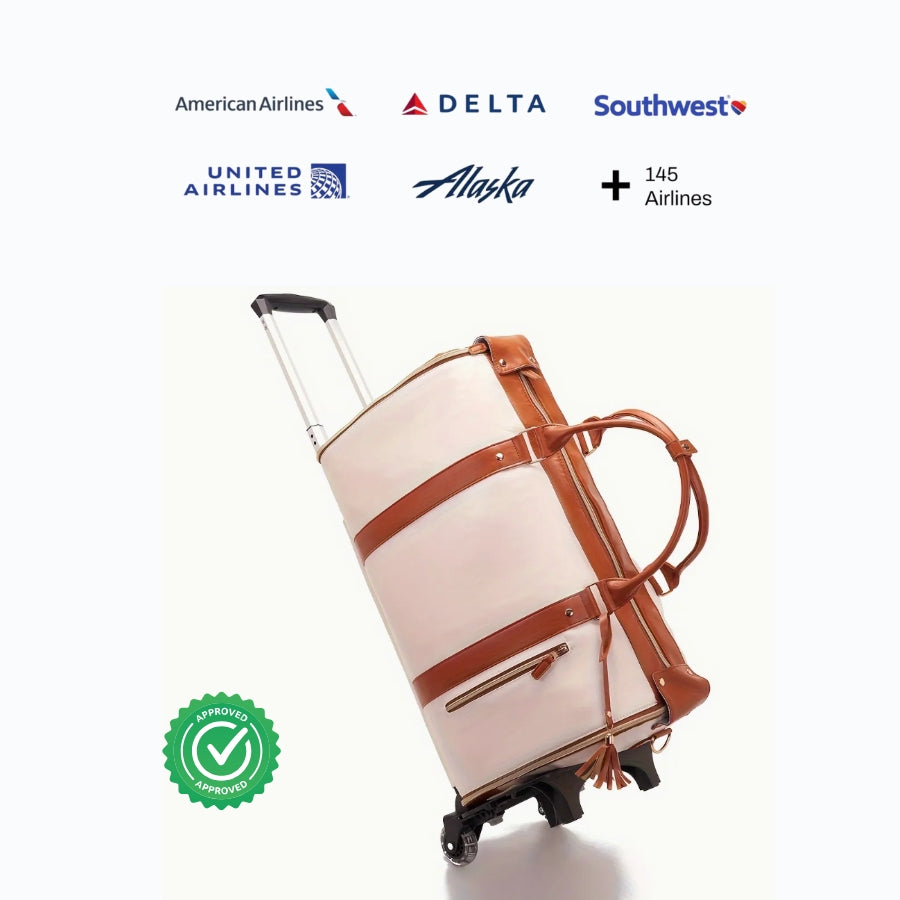 Compact Carry-On Bag