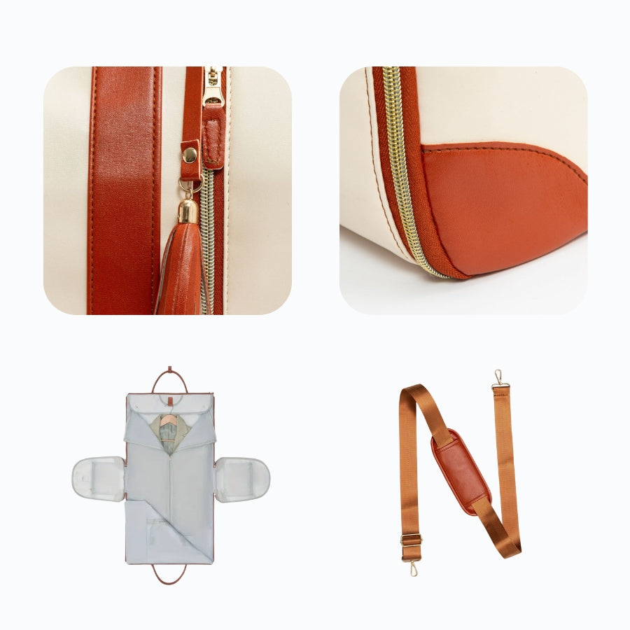 Compact Carry-On Bag